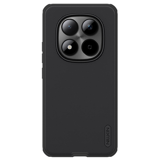 Xiaomi Redmi Note 15 Pro Plus 5G Nillkin Super Frosted Shield Pro hátlap tok (Fekete)