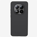 Xiaomi Redmi Note 15 Pro 4G Nillkin Super Frosted Shield Pro hátlap tok (Fekete)