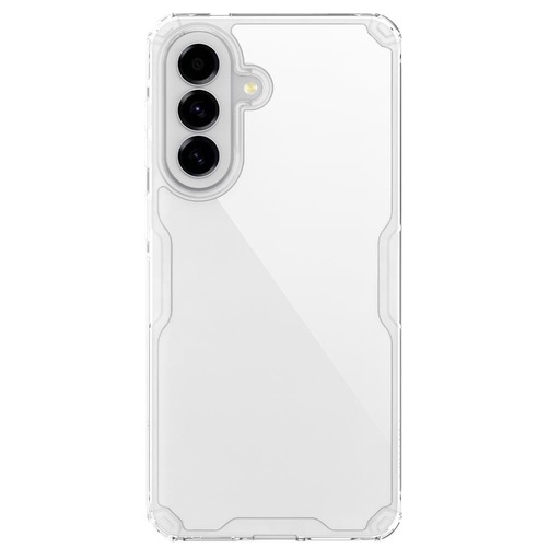 Samsung Galaxy A57 5G Nillkin nature pro hátlap tok (Fehér)