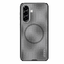 Samsung Galaxy A57 5G Nillkin Super Frosted Shield Pro MagSafe hátlap tok (Átlátszó)