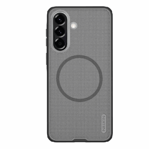 Samsung Galaxy A57 5G Nillkin Super Frosted Shield Pro MagSafe hátlap tok (Átlátszó)