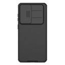 Samsung Galaxy S26FE Nillkin Camshield Pro hátlap tok (Fekete)