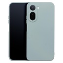 Xiaomi Redmi A7 Pro silicon hátlap tok (Ezüst)