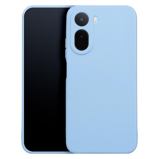 Xiaomi Redmi A7 Pro silicon hátlap tok (Kék)