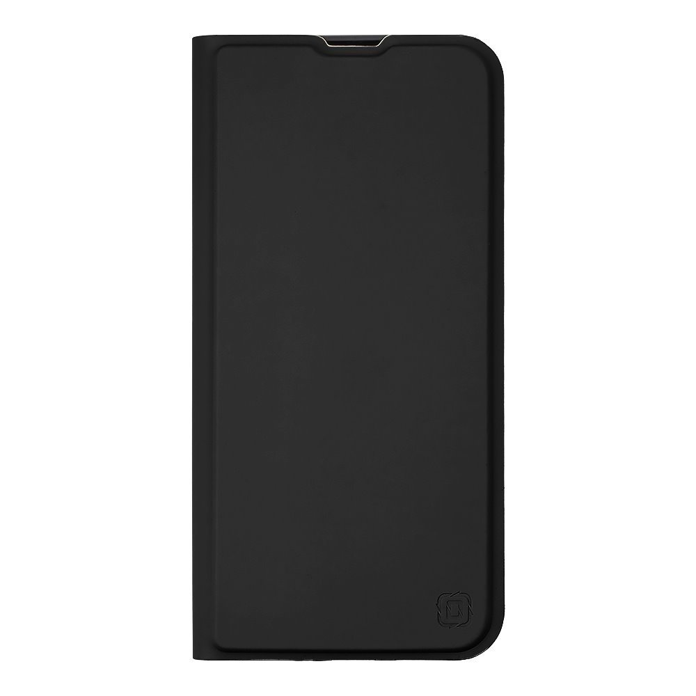 Xiaomi Redmi A7 Pro OBAL:ME Smooth Touch notesz tok (Fekete)