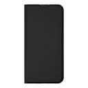 Xiaomi Redmi A7 Pro OBAL:ME Smooth Touch notesz tok (Fekete)