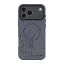 Apple iPhone 17 Pro Max / Apple iPhone 18 Pro Max Tactical MagForce Hyperstealth Sika hátlap tok (Kék)