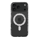 Apple iPhone 17 Pro Max / Apple iPhone 18 Pro Max Tactical MagForce MagSafe hátlap tok (Átlátszó)
