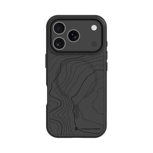Apple iPhone 17 Pro / Apple iPhone 18 Pro Tactical MagForce Hyperstealth Sika hátlap tok (Szürke)