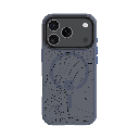 Apple iPhone 17 Pro / Apple iPhone 18 Pro Tactical MagForce Hyperstealth Sika hátlap tok (Kék)