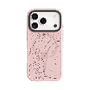 Apple iPhone 17 Pro / Apple iPhone 18 Pro Tactical MagForce Hyperstealth Sika hátlap tok (Rózsaszín)