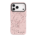 Apple iPhone 17 Pro Max / Apple iPhone 18 Pro Max Tactical MagForce Hyperstealth Sika hátlap tok (Rózsaszín)