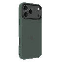 Apple iPhone 17 Pro Max / Apple iPhone 18 Pro Max Tactical MagForce Hyperstealth 2.0 hátlap tok (Zöld)