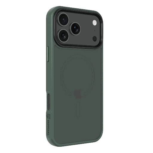 Apple iPhone 17 Pro Max / Apple iPhone 18 Pro Max Tactical MagForce Hyperstealth 2.0 hátlap tok (Zöld)
