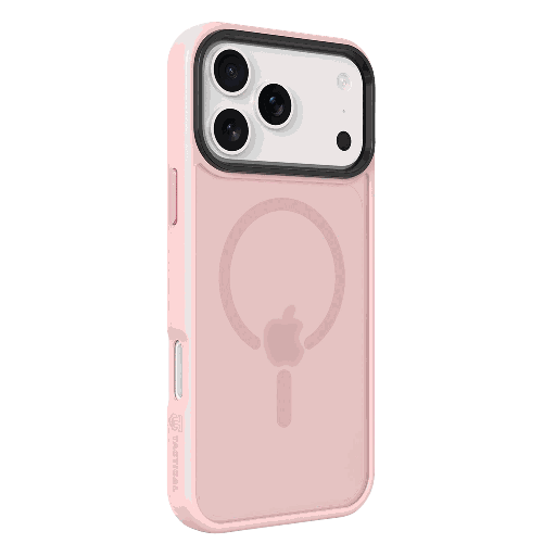 Apple iPhone 17 Pro Max / Apple iPhone 18 Pro Max Tactical MagForce Hyperstealth 2.0 hátlap tok (Rózsaszín)