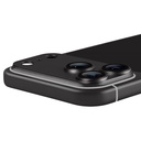 Apple iPhone 18 Pro Max OBAL:ME Camera Lens Glass kamera sziget védőüveg (Fekete)
