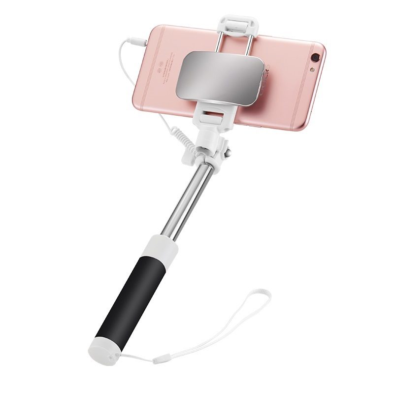 hoco-k2-vezetekes-selfie-bot-fekete_2.jpg