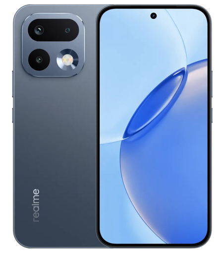 Realme 16 Pro 5G Dual Sim 8GB RAM 256GB (Szürke)