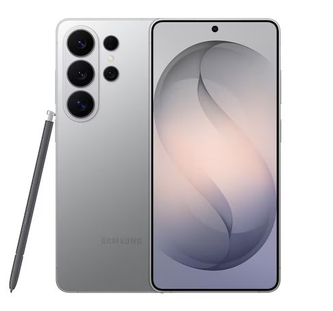 [sam_s948_256_si] Samsung S948B Galaxy S26 Ultra 5G Dual 256GB (Ezüst) - 12GB RAM