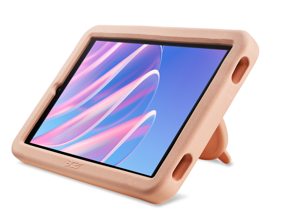 [NT.LLEEE.002] Acer Iconia A11-21P-A11C tablet (11", 4/128 GB, WiFi, Rózsaszín védőtok gyerekeknek) (NT.LLEEE.002)
