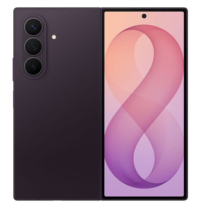 [sam_f976_256_vi] Samsung F976B Galaxy Z Fold 8 Ultra 5G 256GB 12GB DS (Lila)