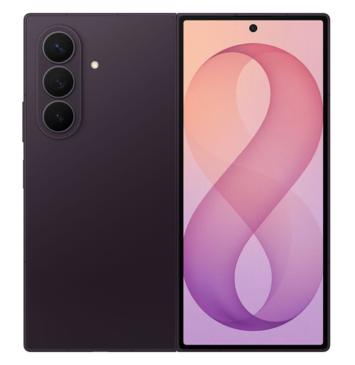Samsung F976B Galaxy Z Fold 8 Ultra 5G 256GB 12GB DS (Lila)