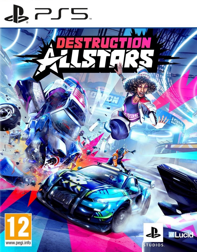 [2806965] Destruction Allstars (PS5)