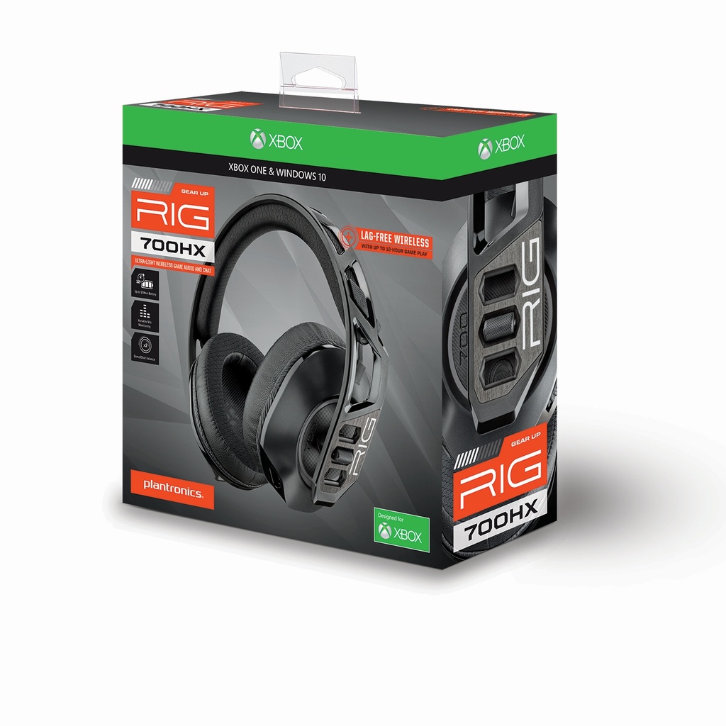 [2806769] Nacon Plantronics RIG 700HX (XBO)