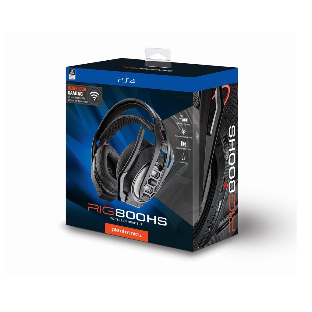 [2806771] Nacon Plantronics RIG 800HS (PS4)