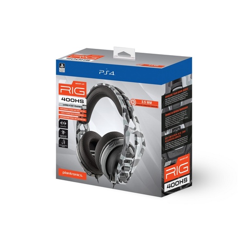 Plantronics NACON RIG 400HS PS4 Camo (210681-05)