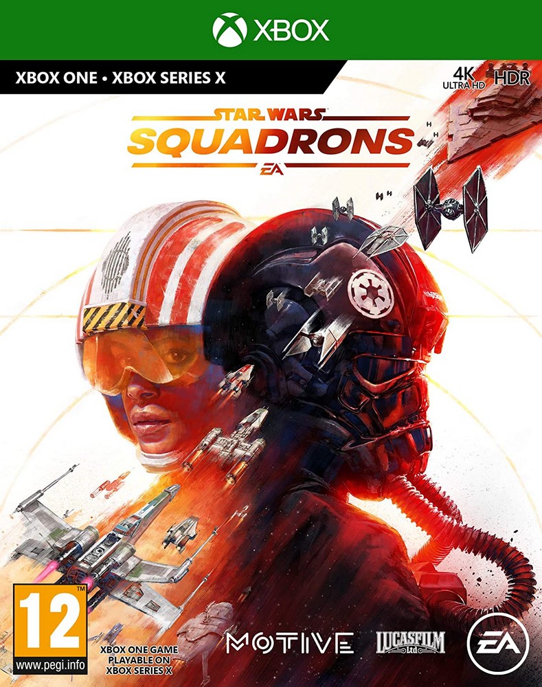 [2806992] Star Wars: Squadrons (XBO)