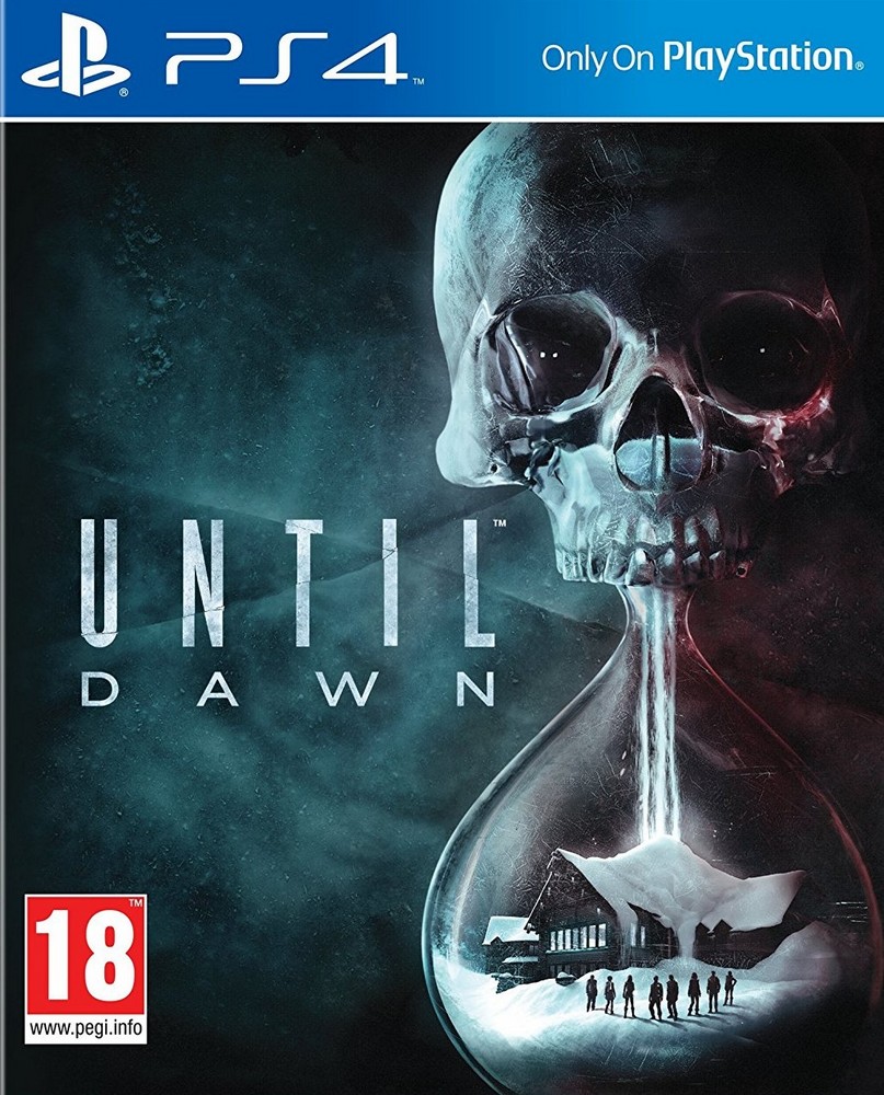 [2802587] Until Dawn (PS4)