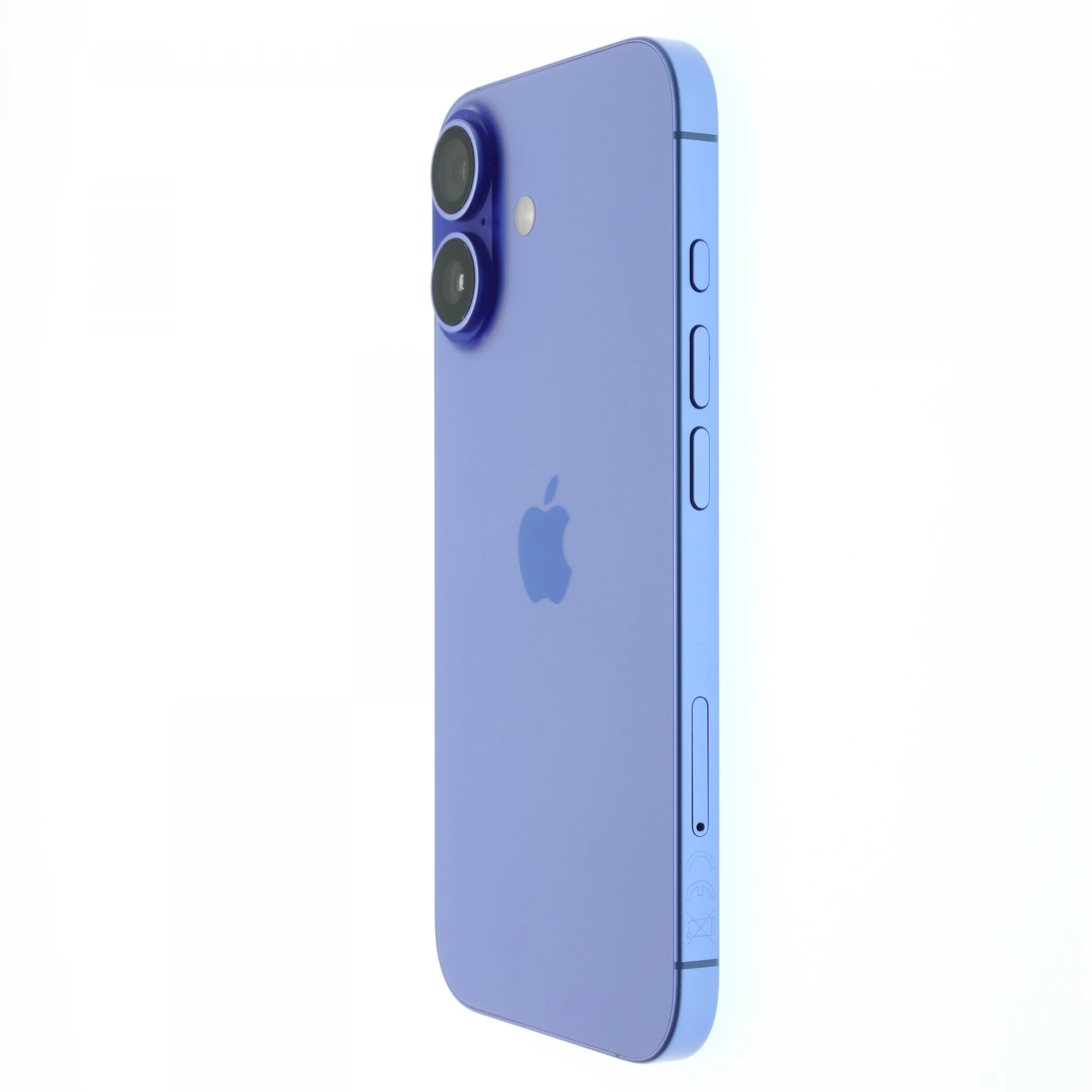 Apple iPhone 16 128 GB, Ultramarine, Prémium – 2. kép