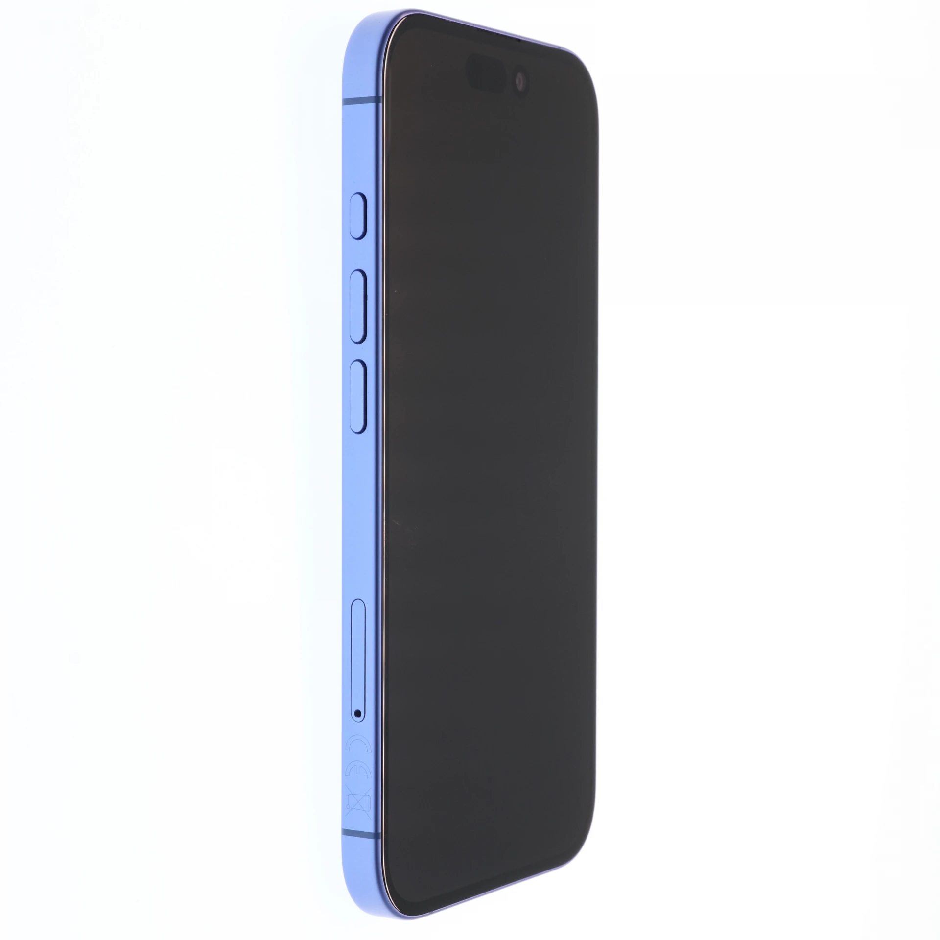Apple iPhone 16 128 GB, Ultramarine, Prémium – 3. kép