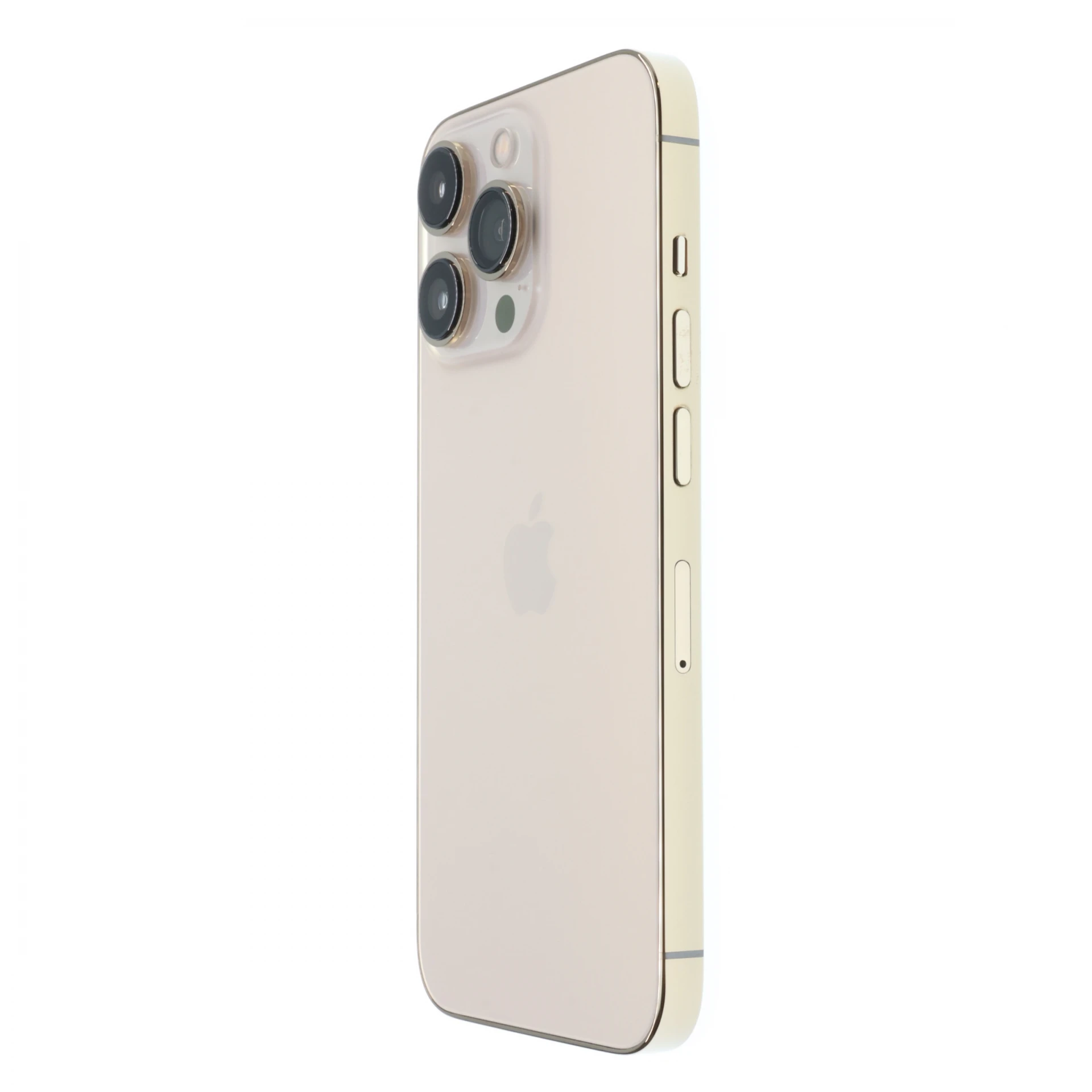 Apple iPhone 13 Pro Max 128 GB, Gold, A+ – 2. kép