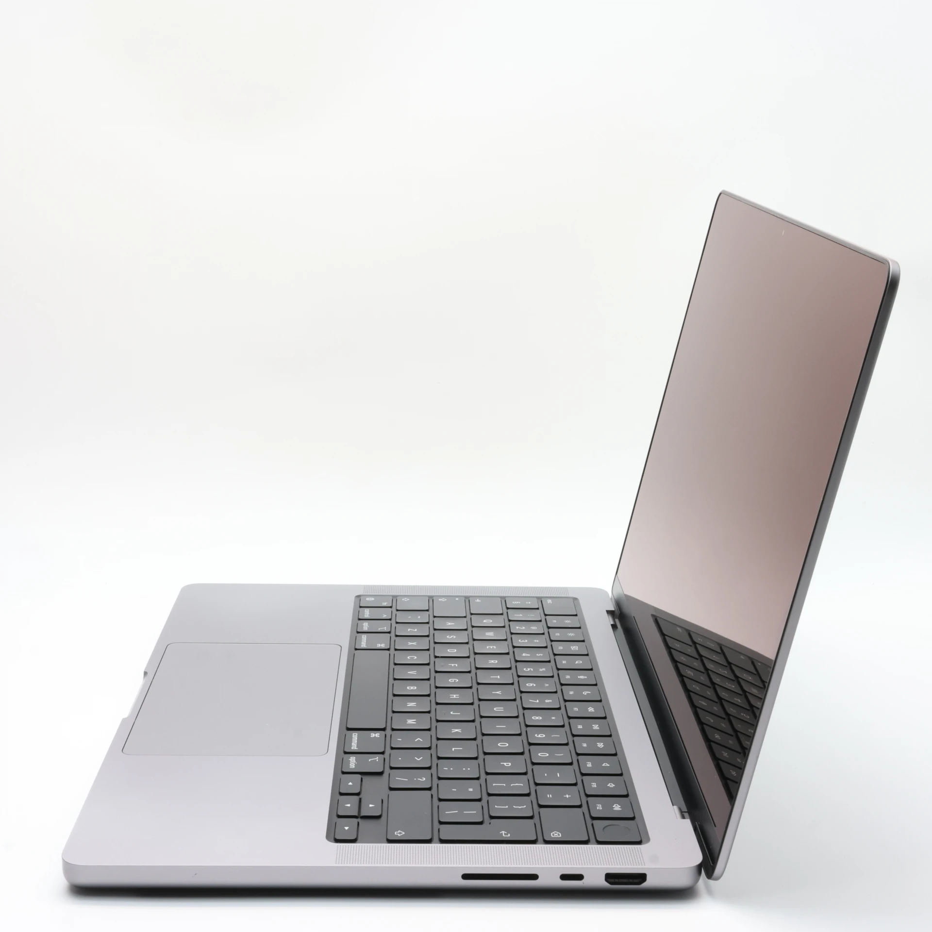 Apple MacBook Pro 14″ 2023 EU, 512 GB, Space Gray, M2 pro, 16 GB, SSD, Prémium