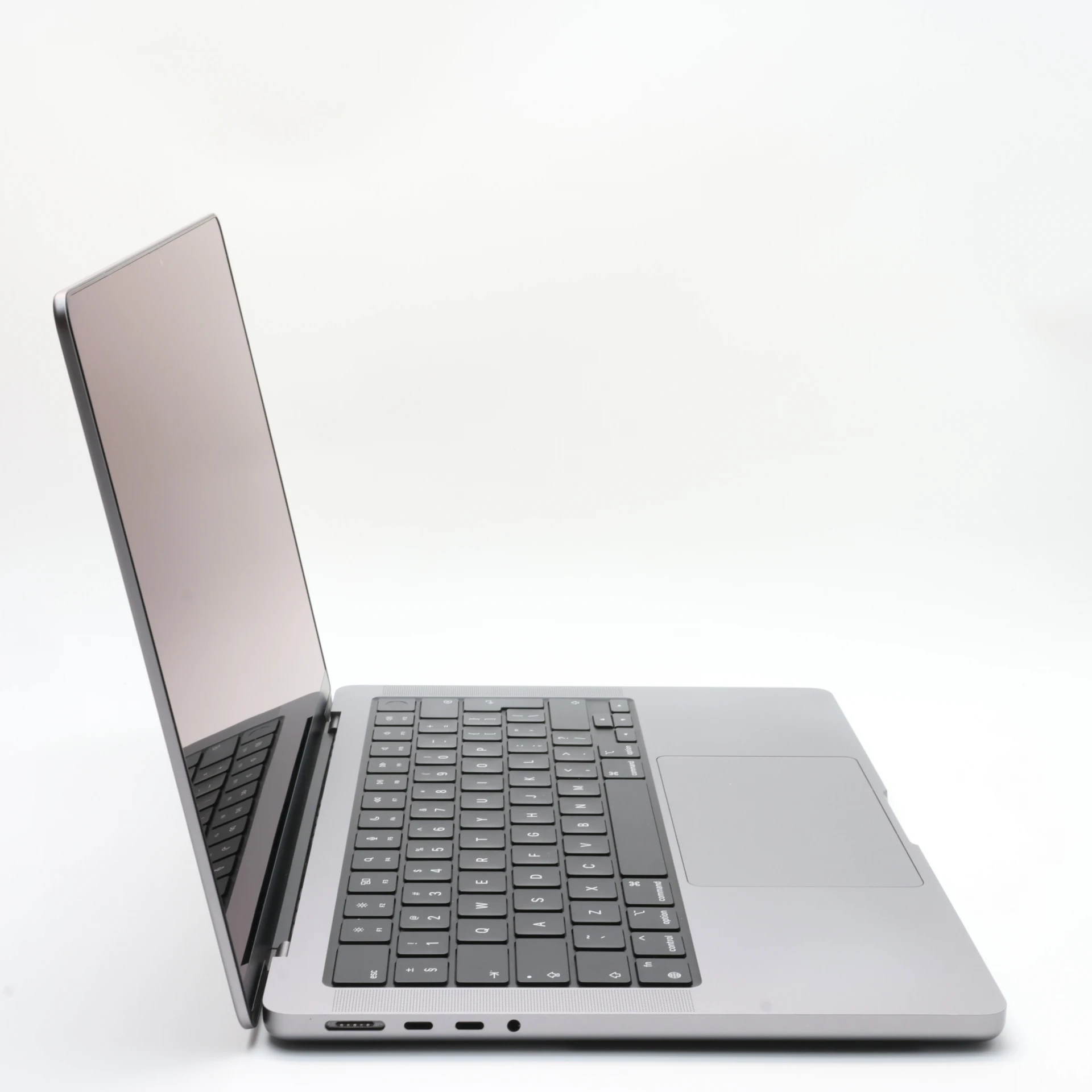 Apple MacBook Pro 14″ 2023 EU, 512 GB, Space Gray, M2 pro, 16 GB, SSD, Prémium – 3. kép