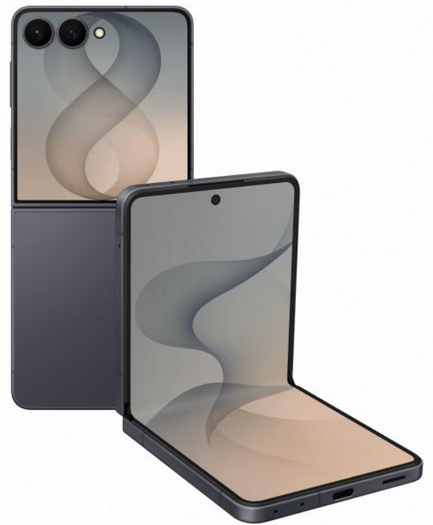 [sam_f776_256_gr] Samsung F776B Z Flip 8 5G 256GB 12GB DS (Grafit)