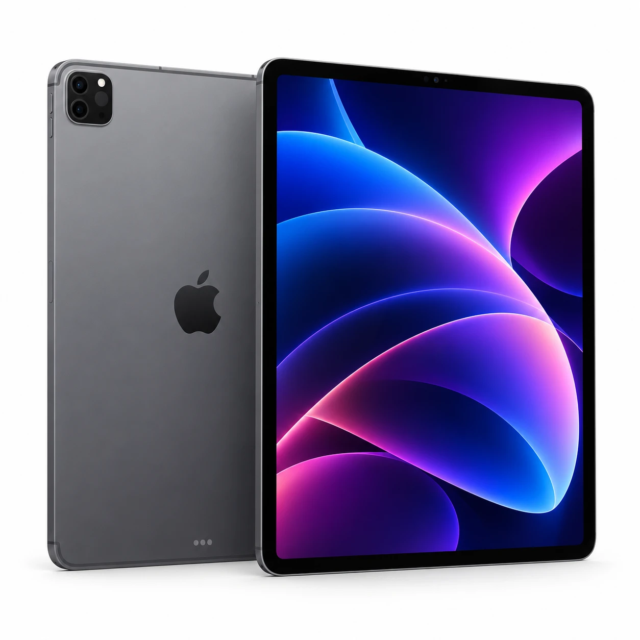Apple iPad Pro 12,9" M2 6.Gen Wifi +Cellular, 256 GB, Space Gray, "A"