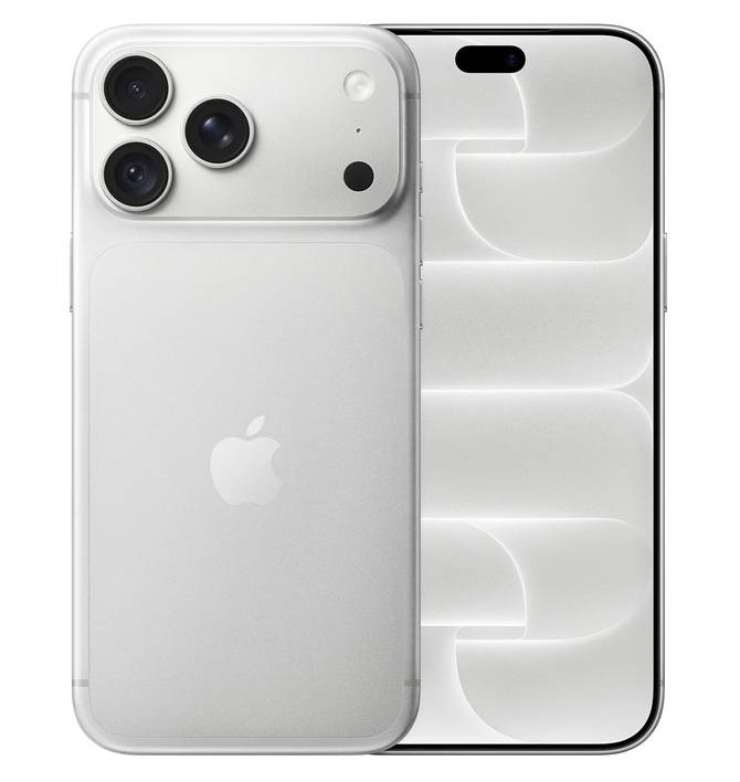 [app_iph_18p_256_si] Apple iPhone 18 Pro 256GB ROM (Ezüst)