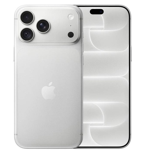 Apple iPhone 18 Pro 256GB ROM (Ezüst)