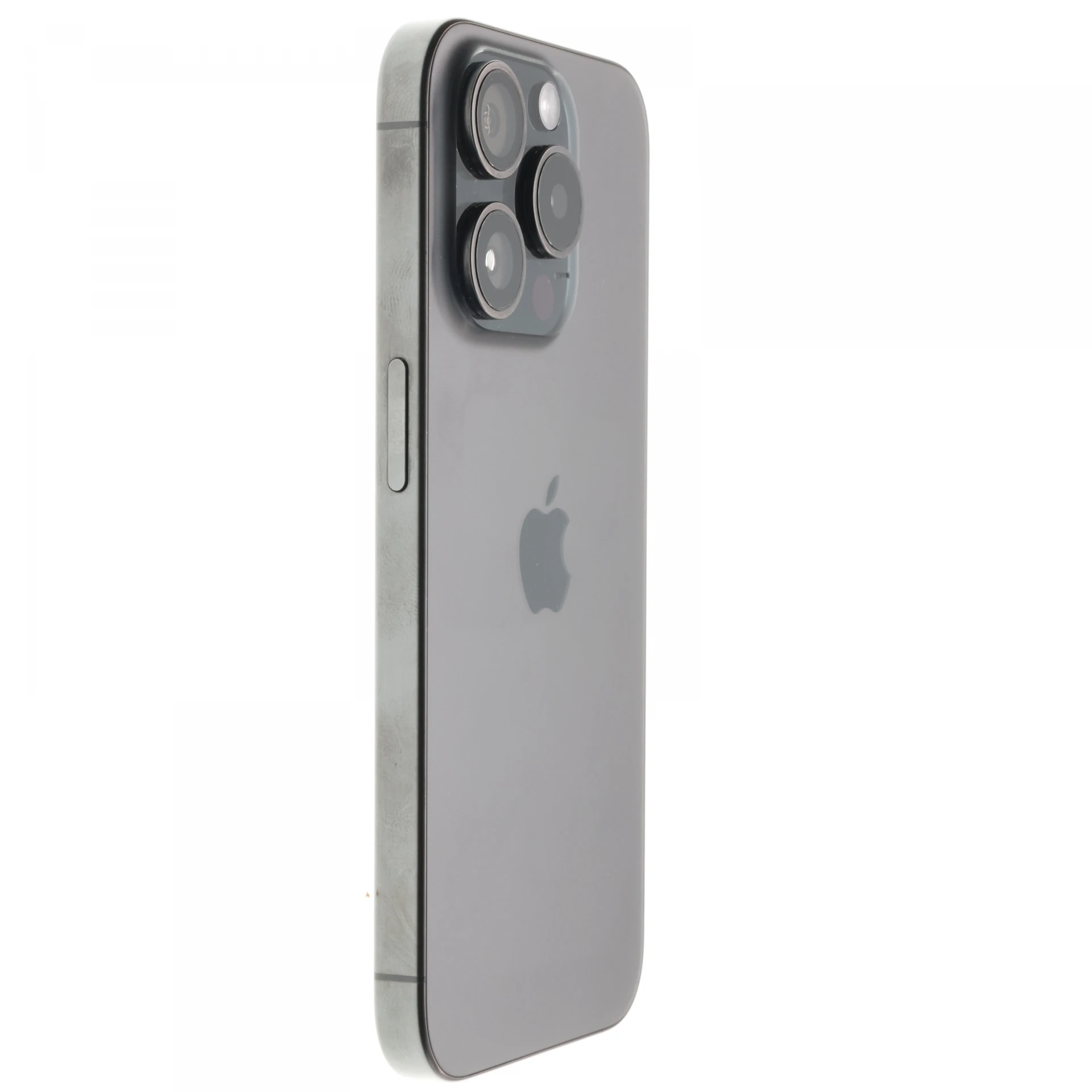[FLP2650] Apple iPhone 15 Pro 256 GB, Black Titanium, "A"