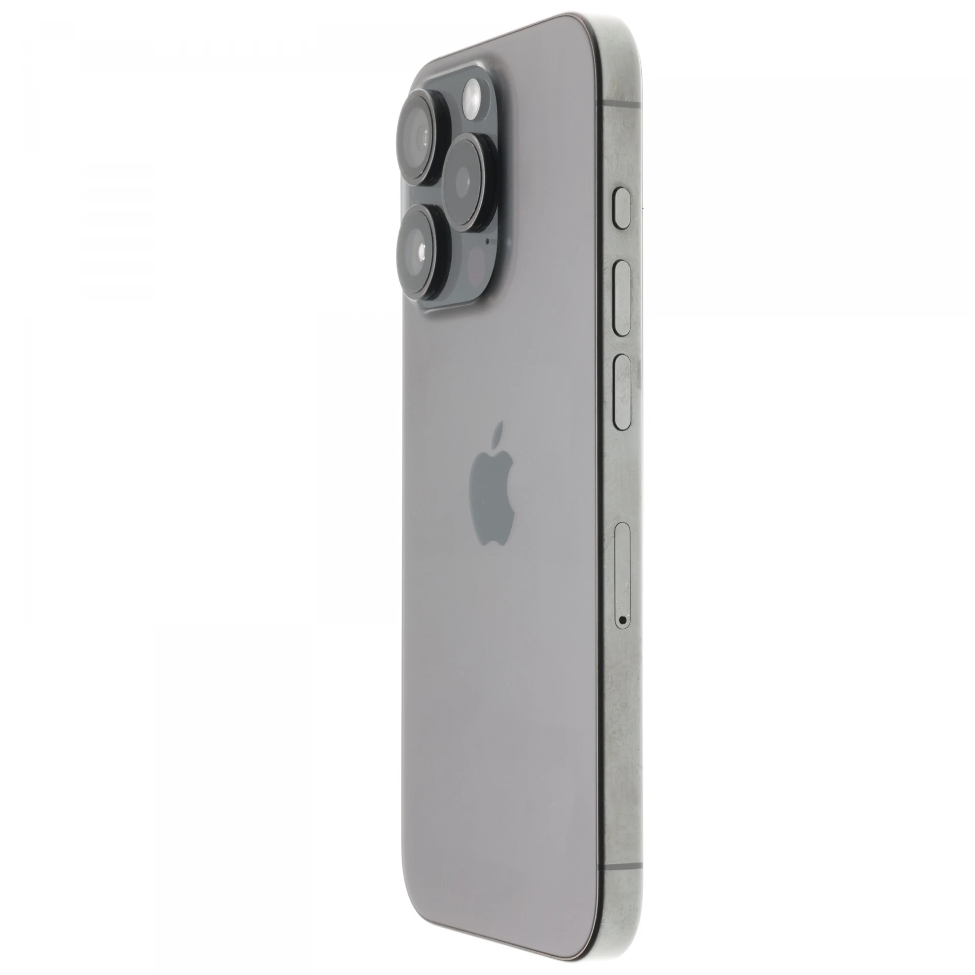 Apple iPhone 15 Pro 256 GB, Black Titanium, "A" – 2. kép