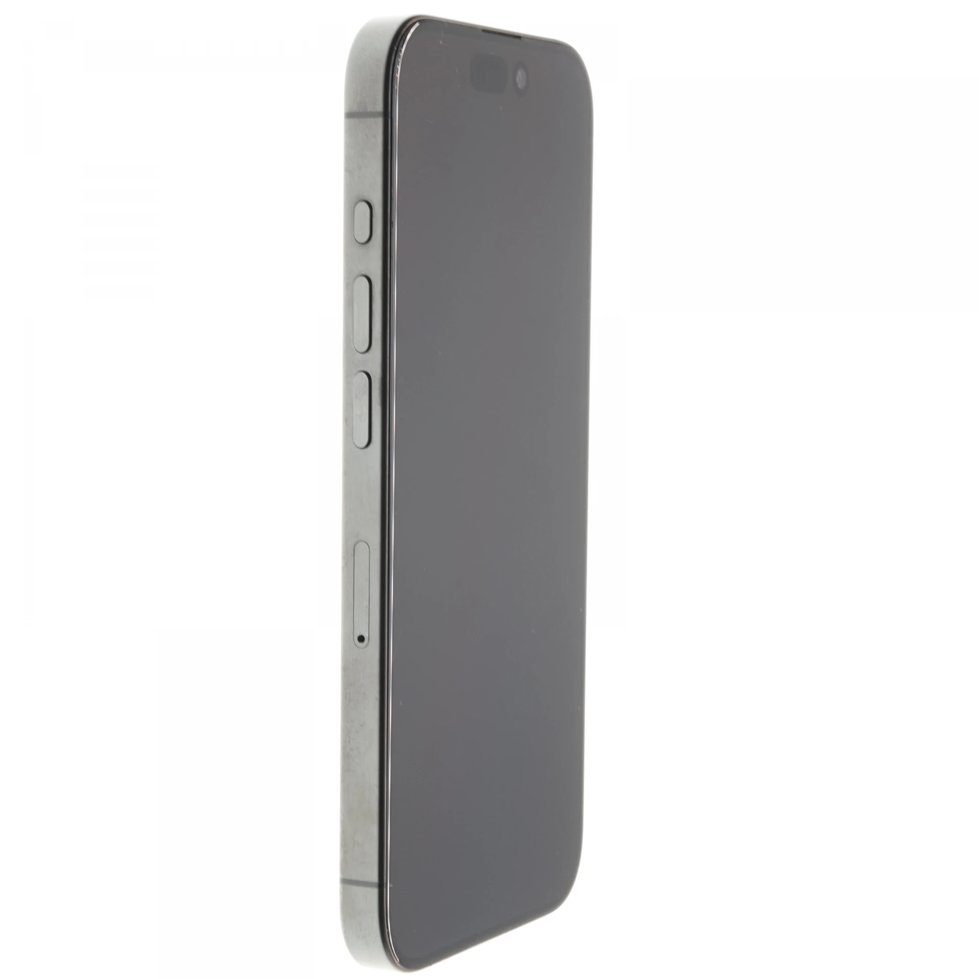 Apple iPhone 15 Pro 256 GB, Black Titanium, "A" – 3. kép