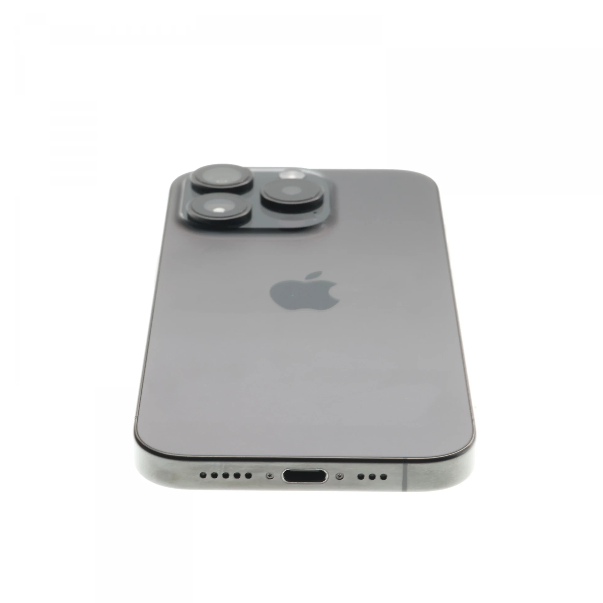 Apple iPhone 15 Pro 256 GB, Black Titanium, "A" – 5. kép