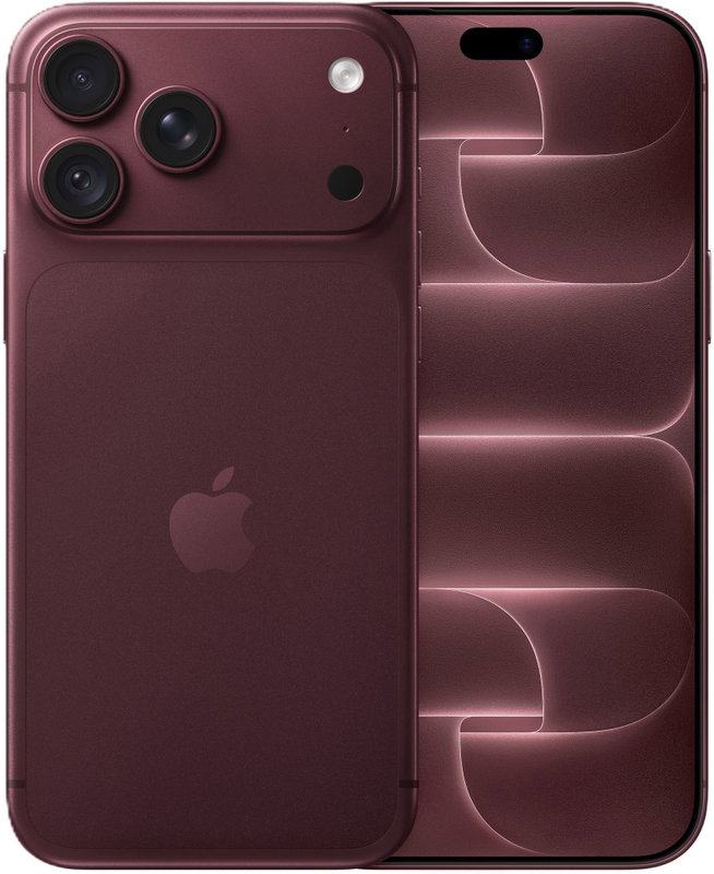 [app_iph_18p_256_bu] Apple iPhone 18 Pro 256GB ROM (Burgundi)