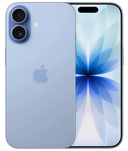 Apple iPhone 17 256GB ROM (Kék)