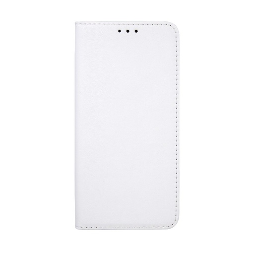 Apple iPhone 11 smart magnetic mágneses notesz tok (Fehér)