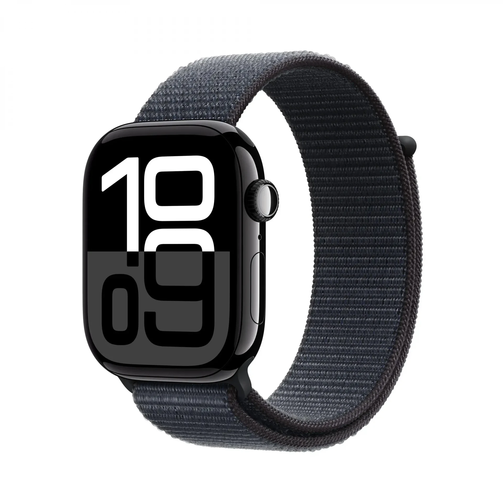 [FLP2966] Apple Watch Series 10 Aluminium 46mm, GPS, Jet Black, "A"