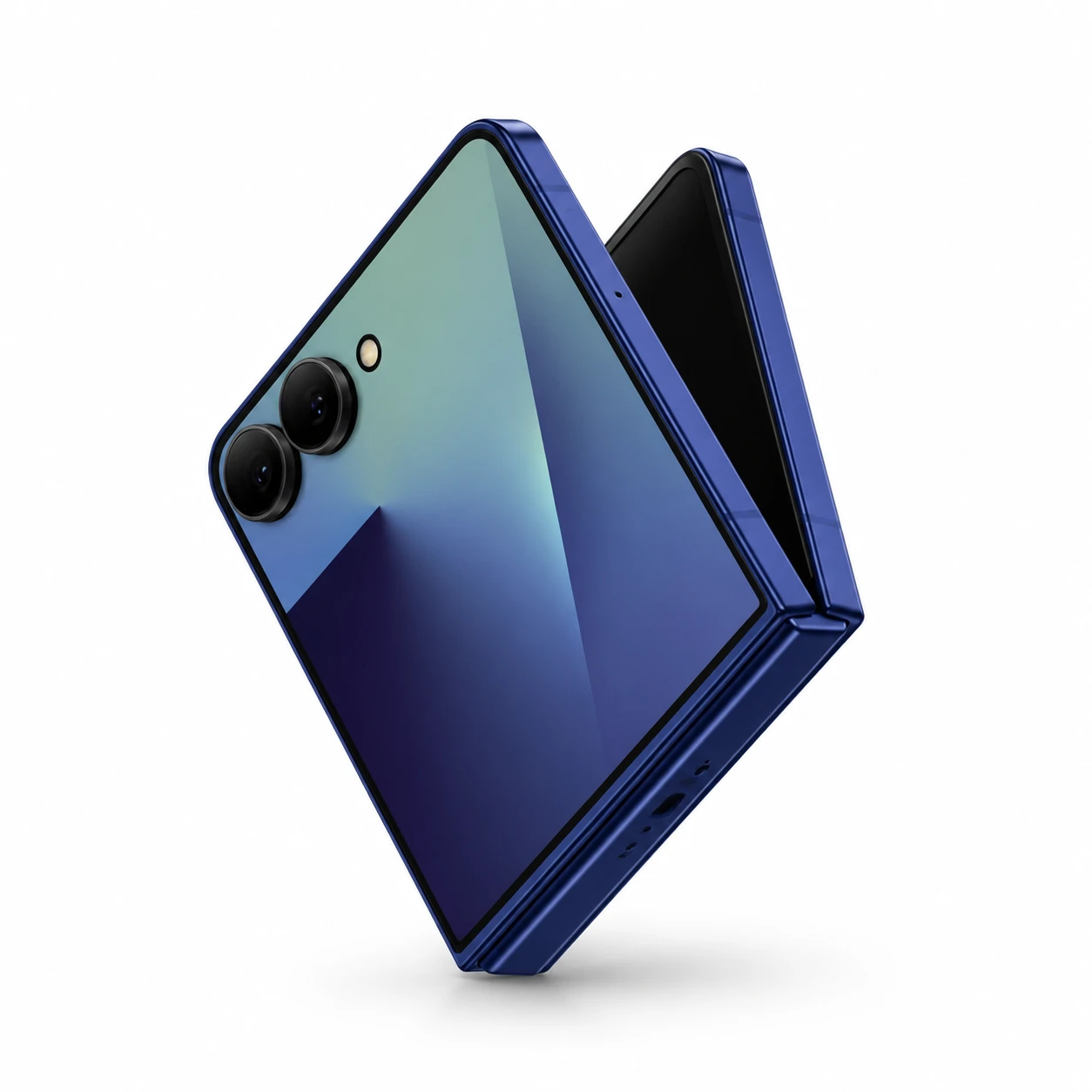 [FLP2964] Samsung Galaxy Z Flip 7 256 GB, Blue Shadow, "A"